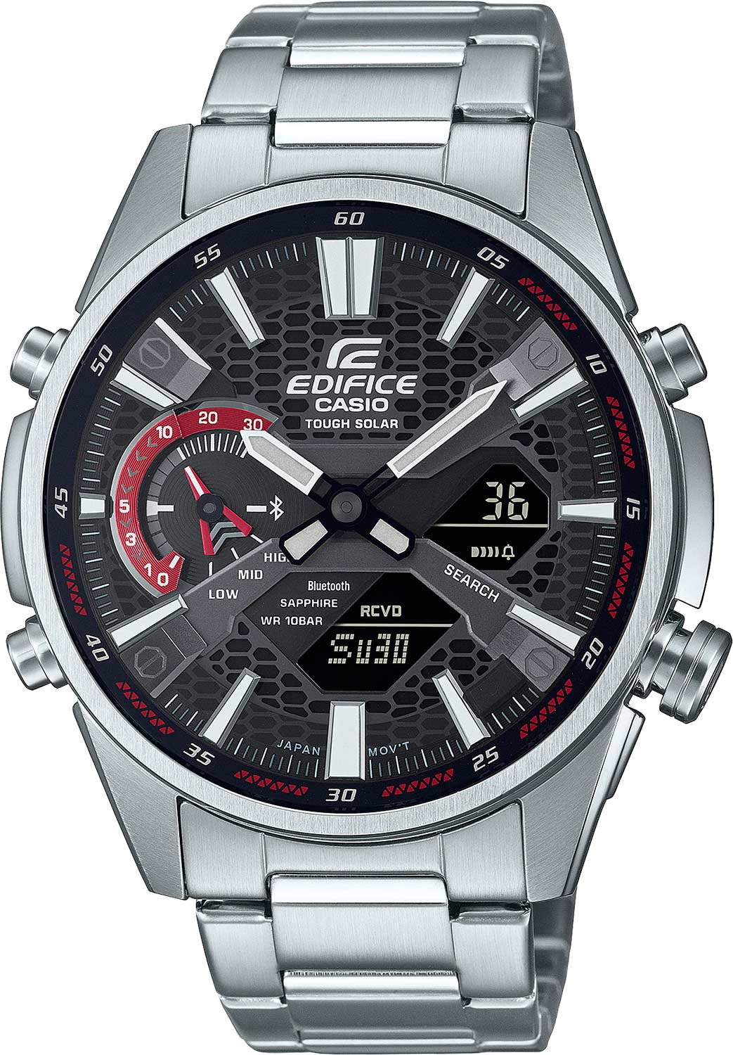 Часы Casio ECB-S100D-1AEF купить,NaN
