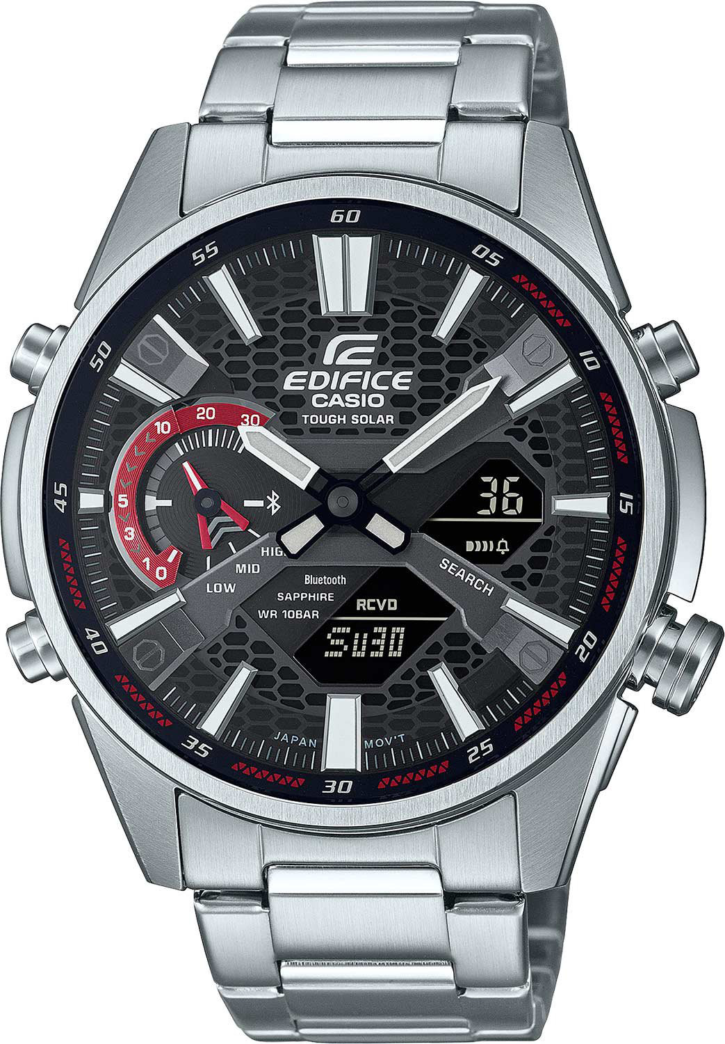 Часы Casio ECB-S100D-1AEF купить,NaN