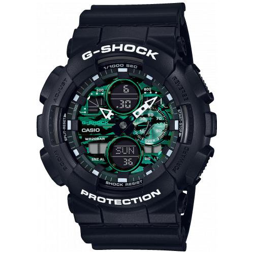 Часы Casio GA-140MG-1AER купить,NaN