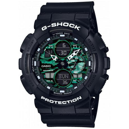 Часы Casio GA-140MG-1AER купить,NaN