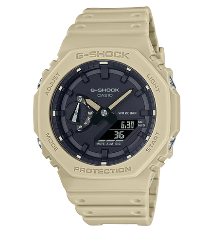 Часы Casio GA-2100-5ADR купить,NaN