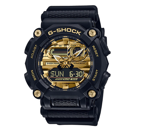 Часы Casio GA-900AG-1ADR купить,NaN