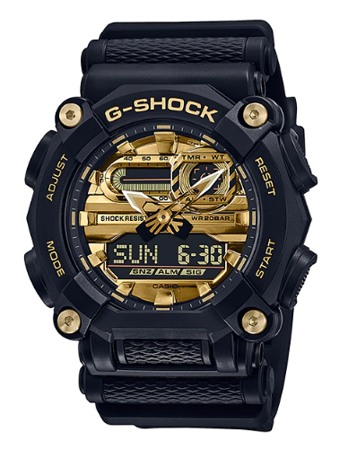 Часы Casio GA-900AG-1AER купить,NaN
