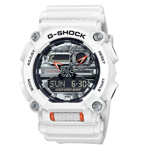 Часы Casio GA-900AS-7ADR купить,NaN