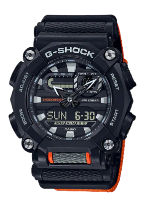 Часы Casio GA-900C-1A4DR купить,NaN