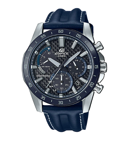 Часы Casio EQS-930BL-2AVUDF купить,NaN