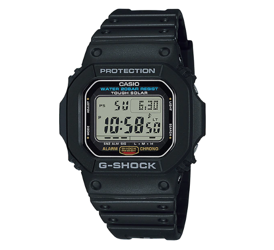 Часы Casio G-5600UE-1DR купить,NaN