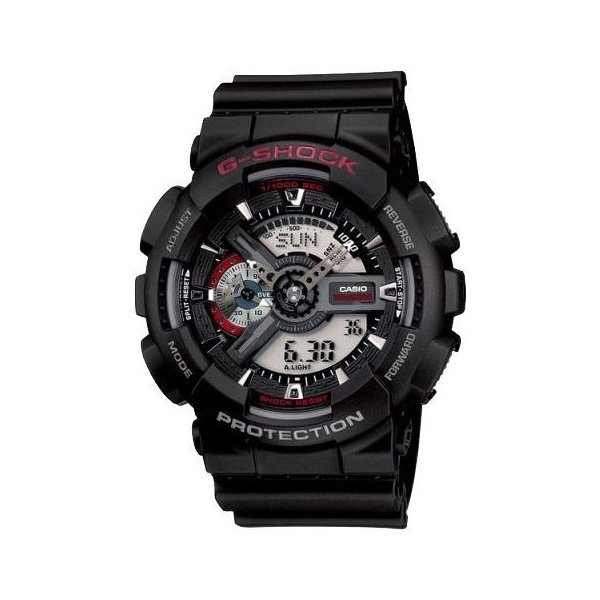 Часы Casio GA-110-1AHDR купить,NaN
