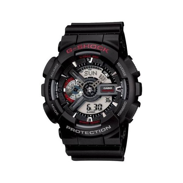 Часы Casio GA-110-1AHDR купить,NaN