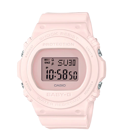 Часы Casio BGD-570-4DR купить,NaN