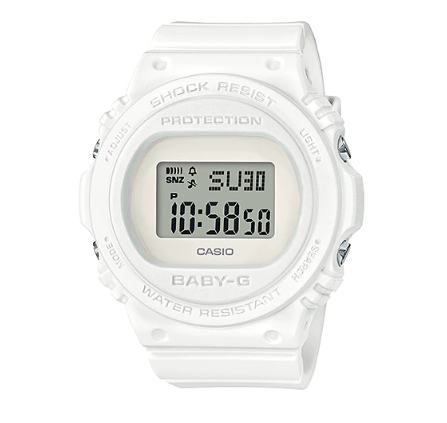 Часы Casio BGD-570-7DR купить,NaN