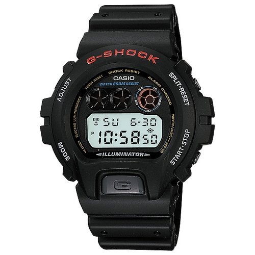 Часы Casio DW-6900-1VDR купить,NaN