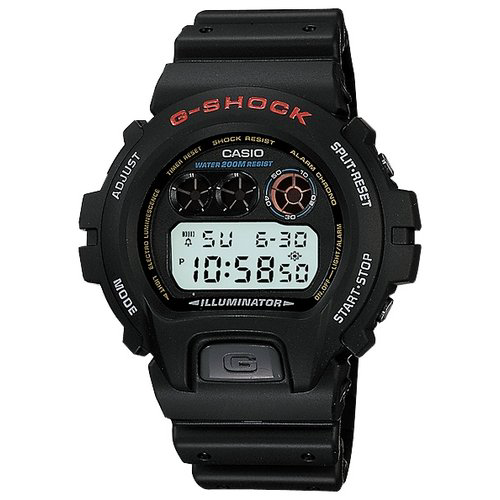 Часы Casio DW-6900-1VDR купить,NaN
