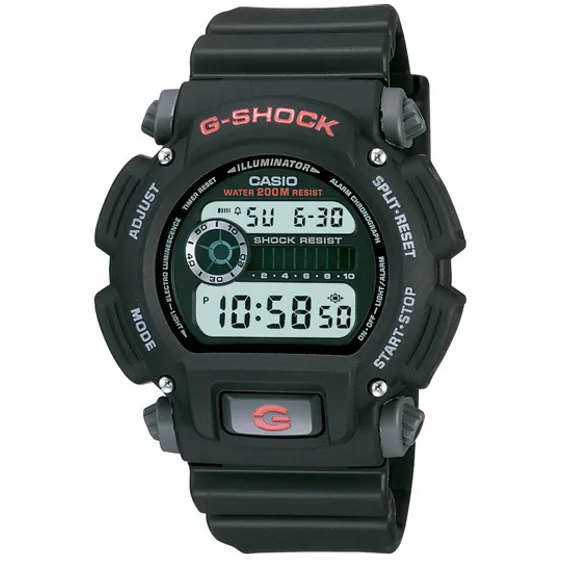 Часы Casio DW-9052-1VDR купить,NaN
