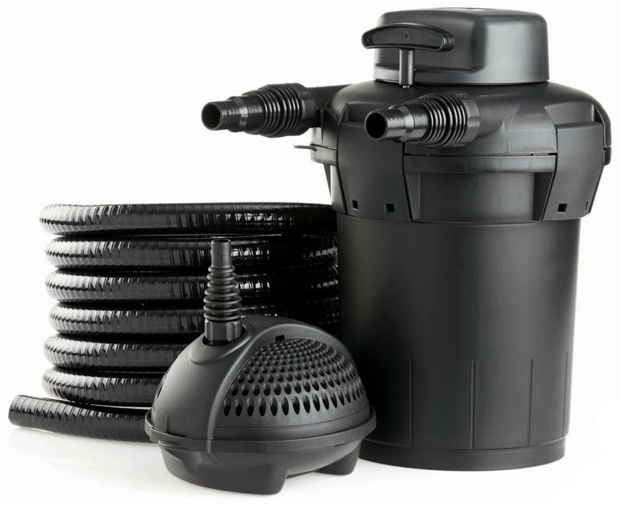 OASE фильтр PondoPress Set 15000 57147 купить,NaN