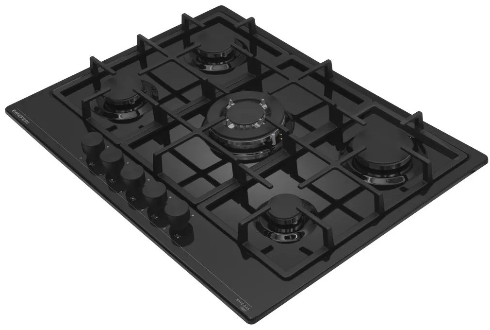 Варочная поверхность MEFERI MGH705BK POWER черный купить,NaN