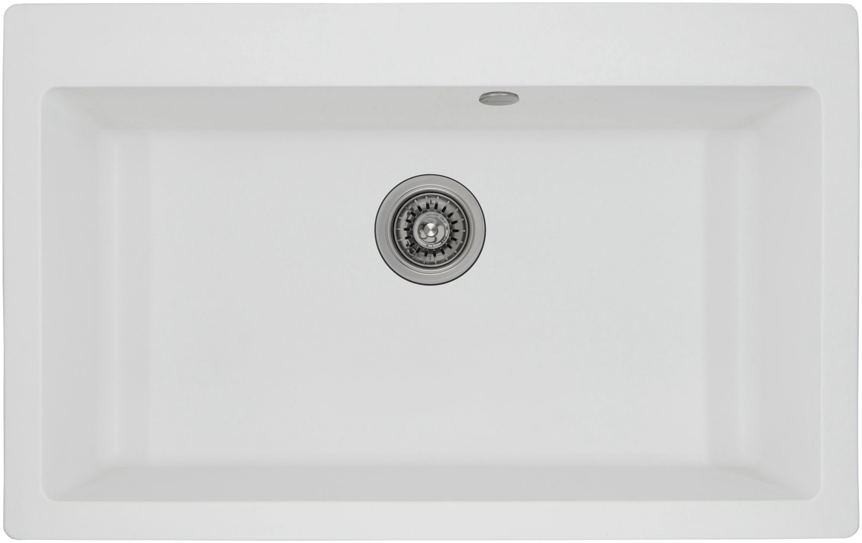 Кухонная мойка Hofmann SSW8050WH HF 50х79х20 см, гранит, тон белый купить,NaN