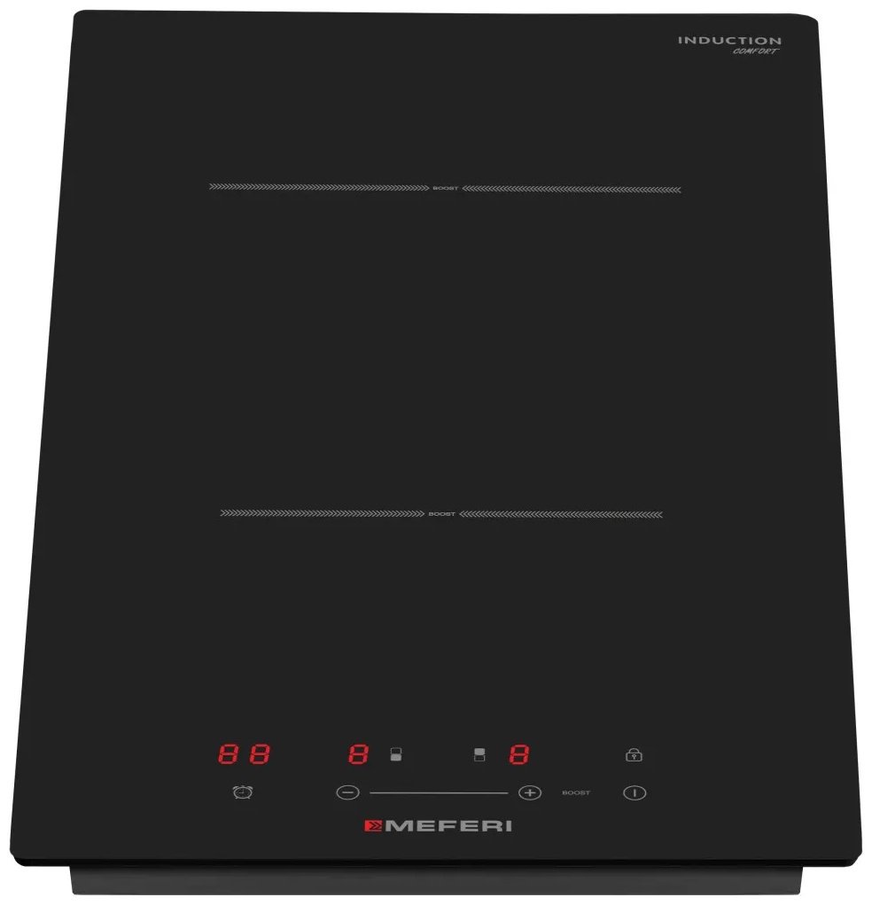 Варочная поверхность MEFERI MIH302BK Comfort черный купить,NaN
