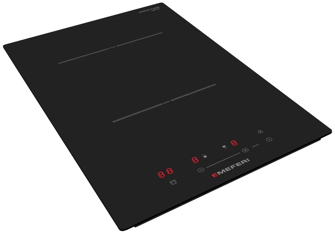 Варочная поверхность MEFERI MIH302BK Comfort черный купить,NaN