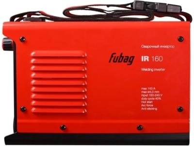 Fubag сварочный инвертор IR 160 5310120 (MMA) купить,NaN
