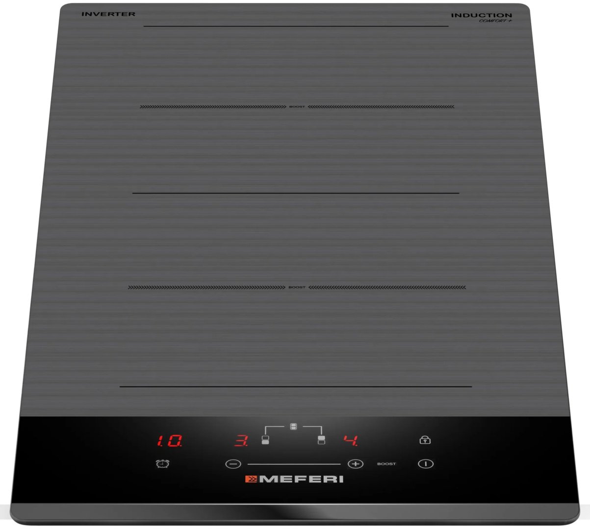 Варочная поверхность MEFERI MIH302GR Comfort Plus серый купить,NaN