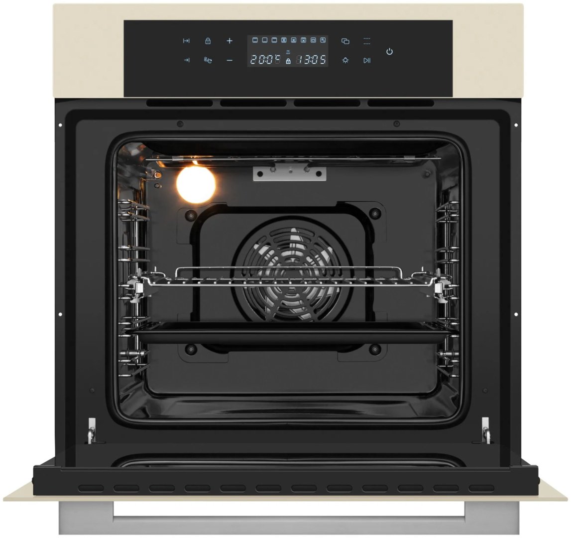 Духовой шкаф MEFERI MEO6010BG ULTRA бежевый купить,NaN
