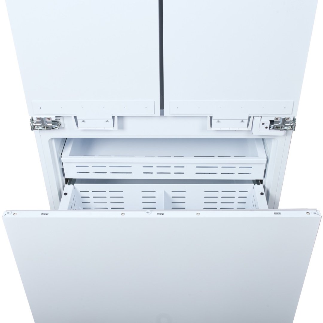 Холодильник MILLEN MBI552FDMaxPro белый купить,NaN