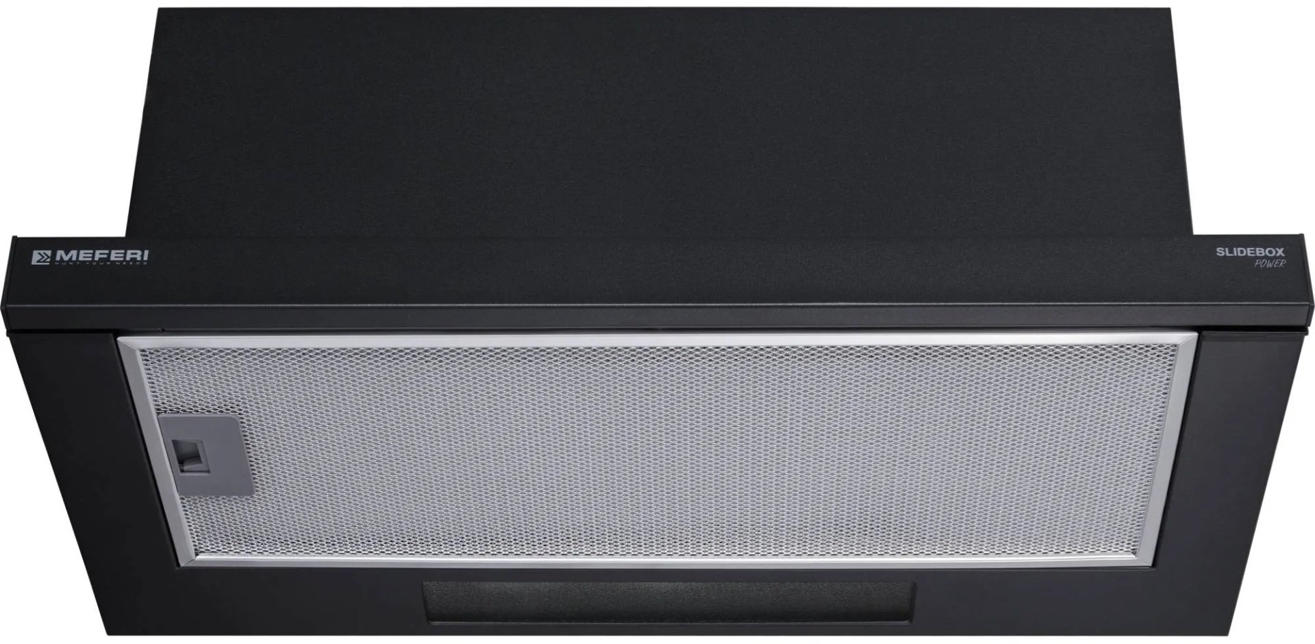 Вытяжка MEFERI SLIDEBOX60BK POWER черный купить,NaN