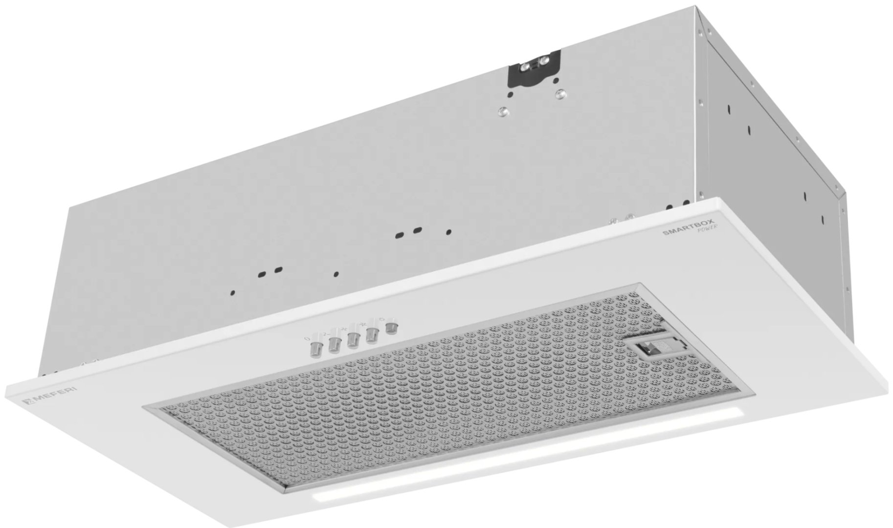 Вытяжка MEFERI SMARTBOX60WH POWER белый купить,NaN