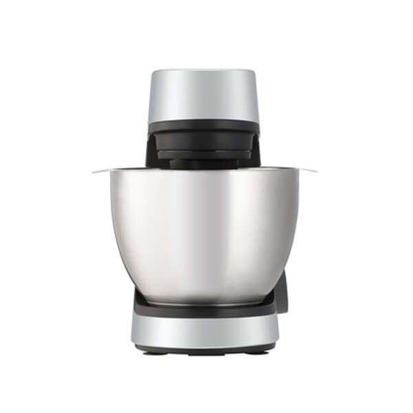 Кухонный комбайн Moulinex QA51AD10 серебристый купить,NaN