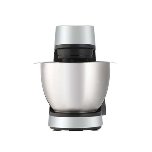 Кухонный комбайн Moulinex QA51AD10 серебристый купить,NaN