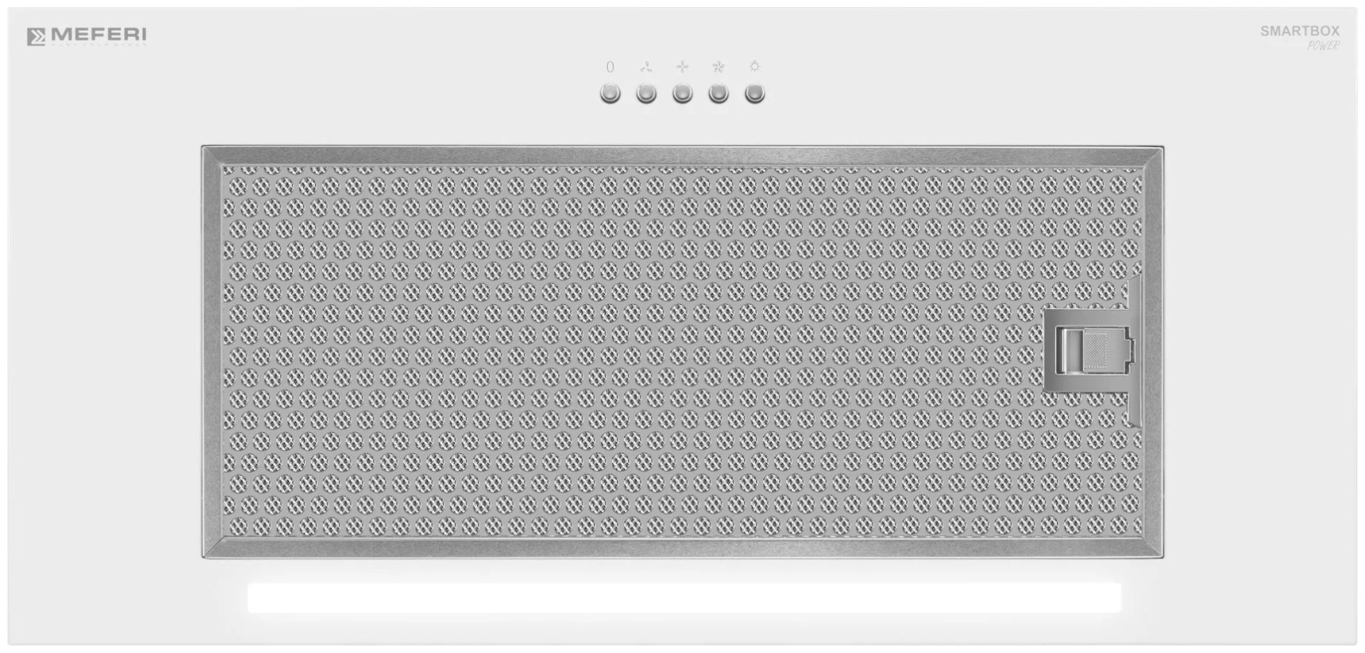 Вытяжка MEFERI SMARTBOX60WH POWER белый купить,NaN