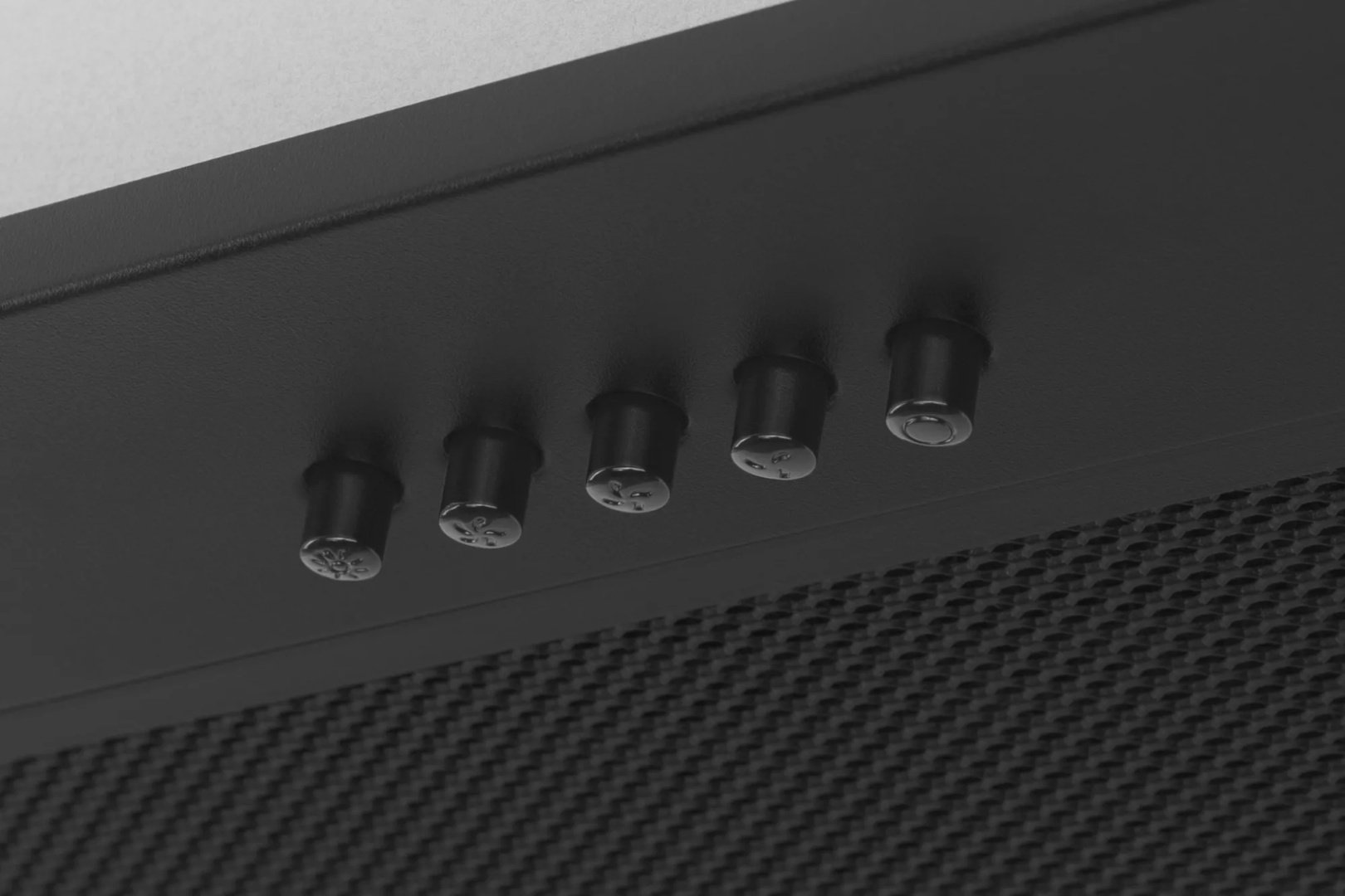 Вытяжка MEFERI SMARTBOX60BK LIGHT черный купить,NaN