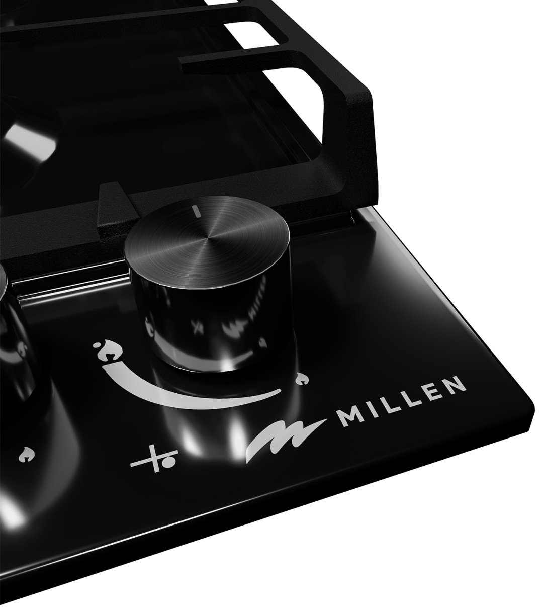 Варочная поверхность MILLEN MILLEN MGH 602 BL черный купить,NaN