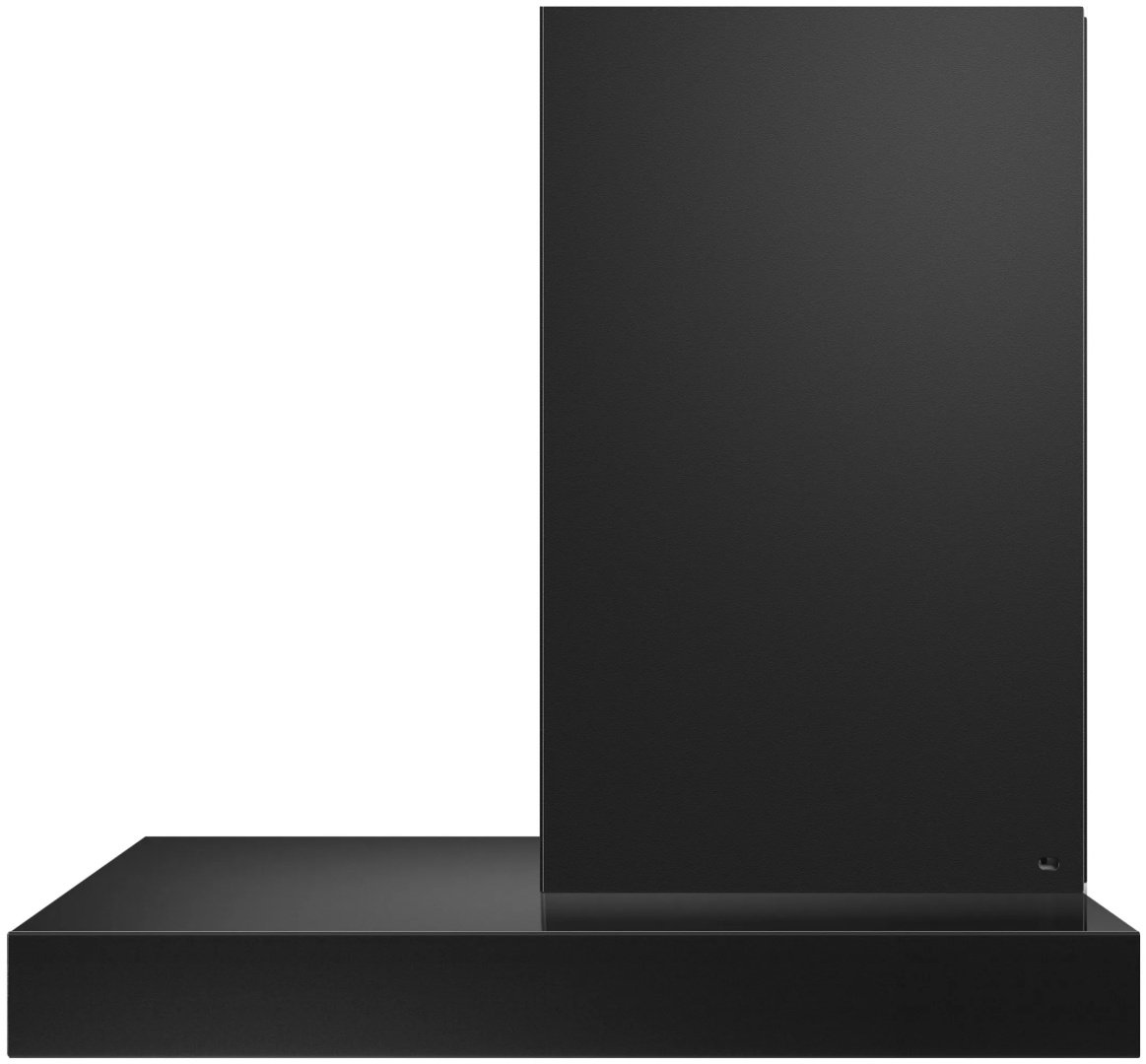 Вытяжка MEFERI SLIMBOX60BK LIGHT черный купить,NaN
