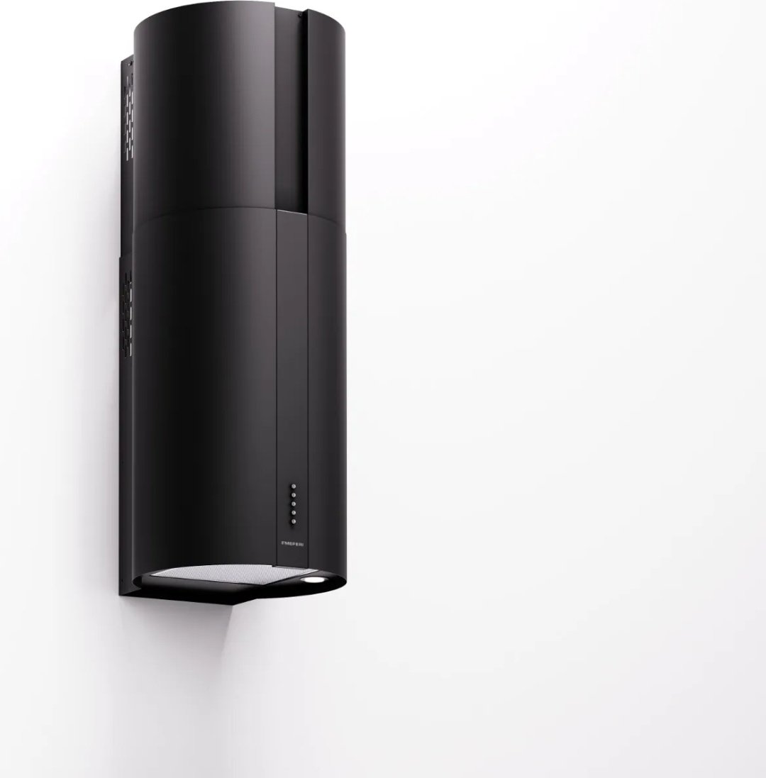 Вытяжка MEFERI TUBE40BK POWER черный купить,NaN