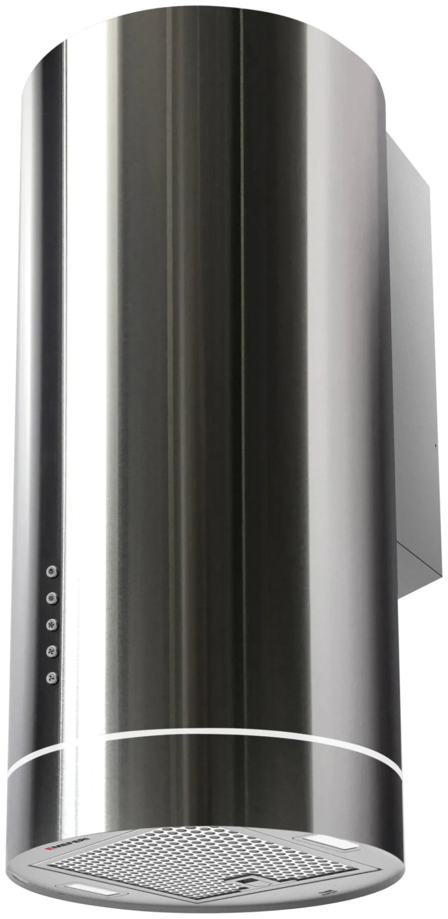 Вытяжка MEFERI TUBE35IX COMFORT стальной купить,NaN