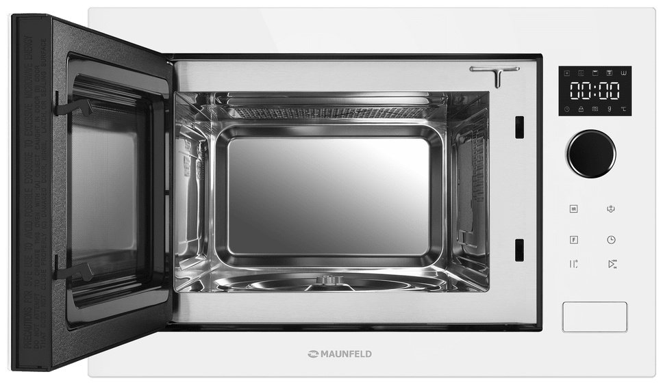 Микроволновая печь MAUNFELD XBMO251GW белый