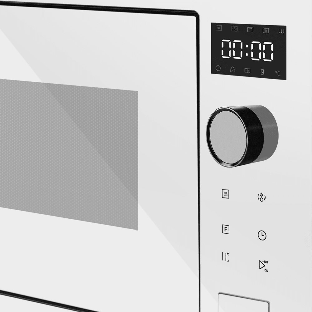 Микроволновая печь MAUNFELD XBMO251GW белый купить,219590