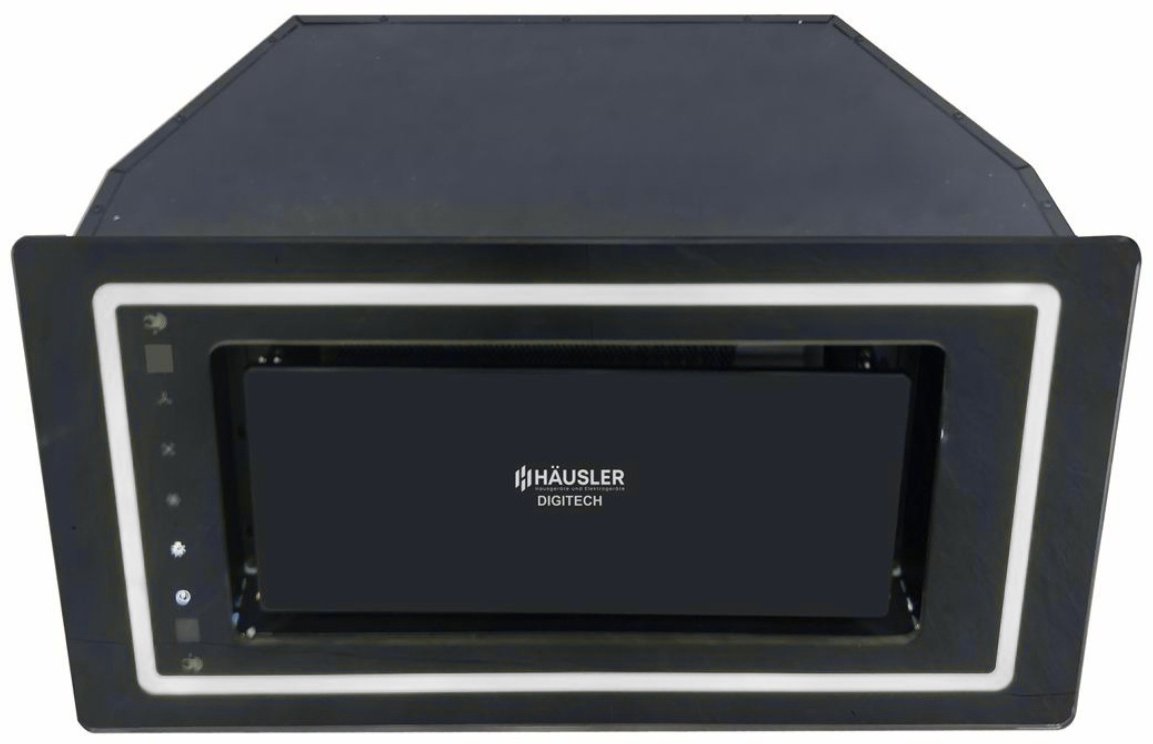 Вытяжка HAUSLER HLS-BI60LD500 черный