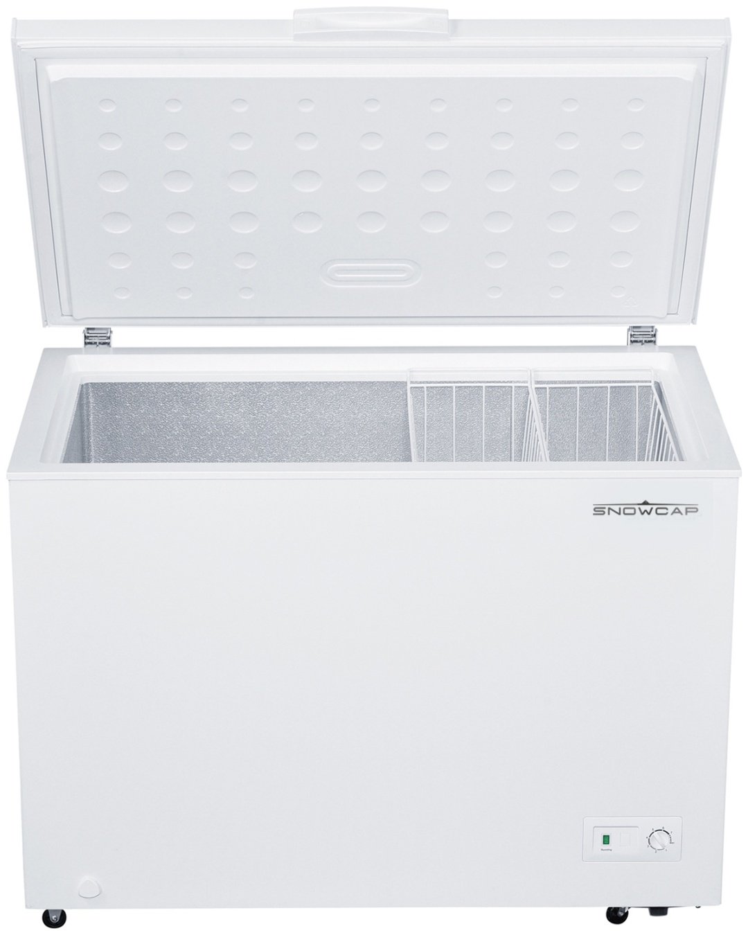 Морозильник SNOWCAP CF-250 281 л белый купить,NaN