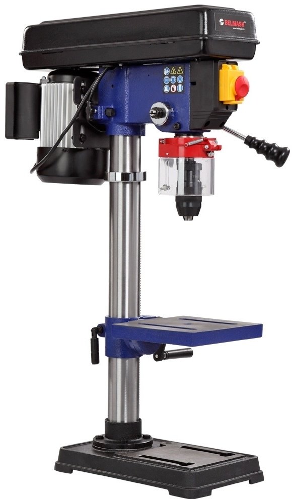 BELMASH вертикально-сверлильный DP250-16 / S103A