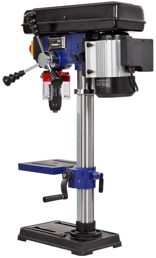 BELMASH вертикально-сверлильный DP250-16 / S103A
