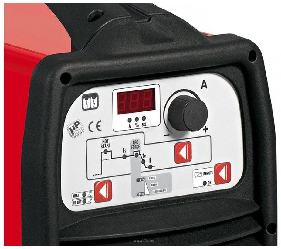 Telwin сварочный инвертор Superior 400 CE (TIG, MMA) купить,NaN