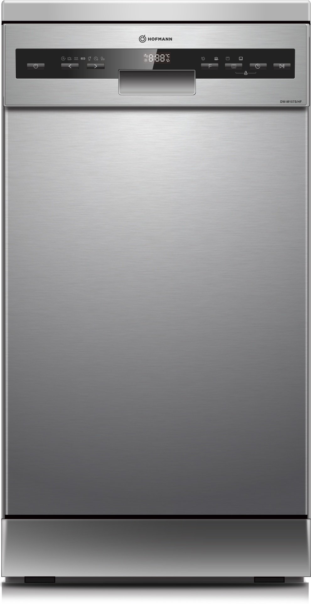 Посудомоечная машина Hofmann DW-M107S/HF серый
