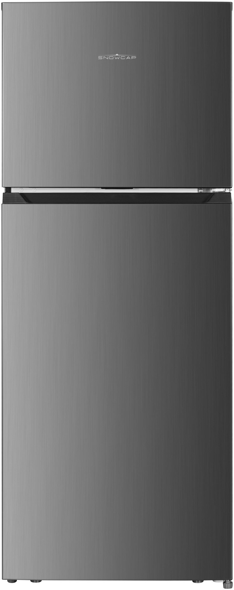 Холодильник SNOWCAP CUP NF 450 I серебристый купить,NaN