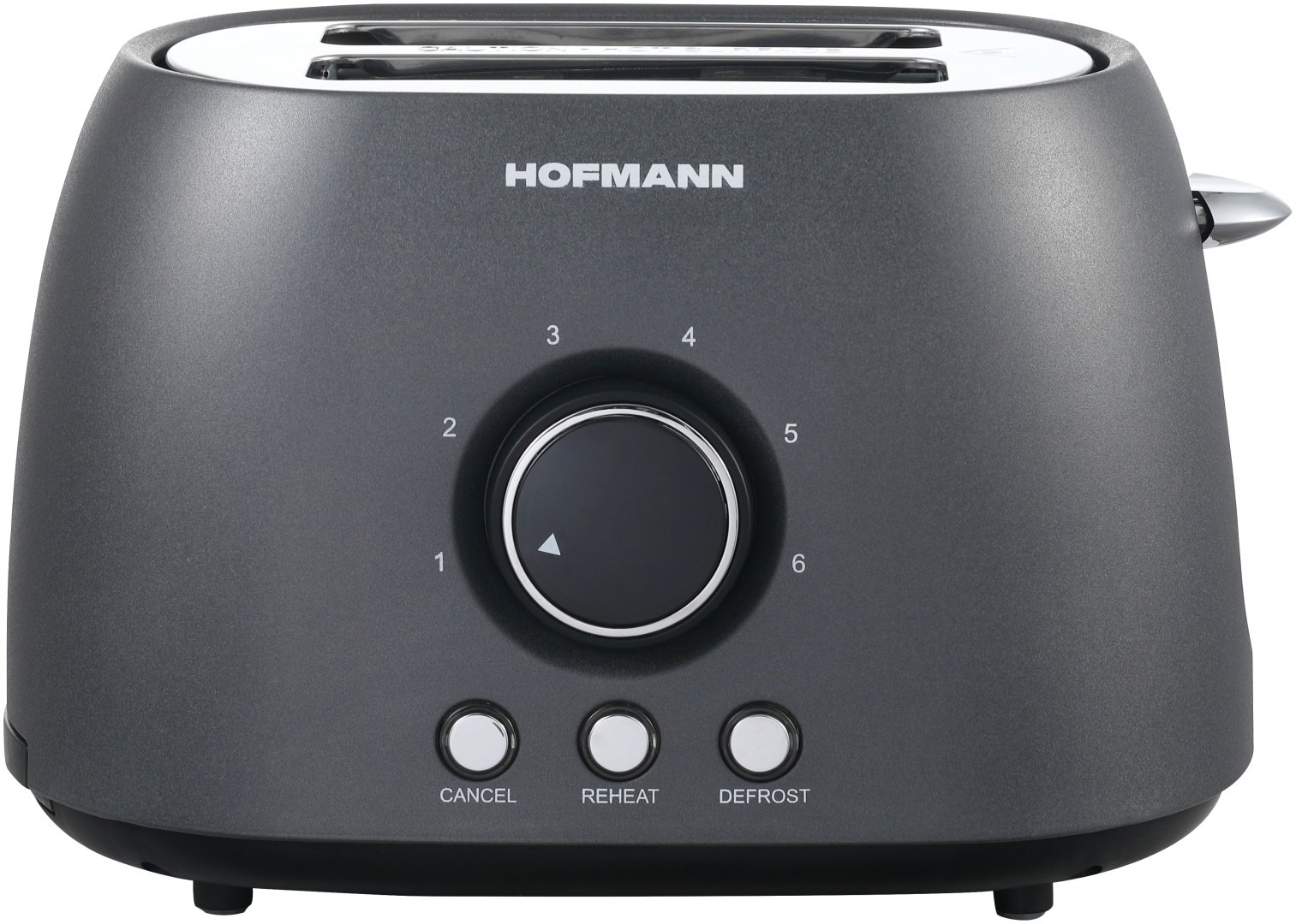 Тостер Hofmann STT0806LEG/HF серый купить,NaN