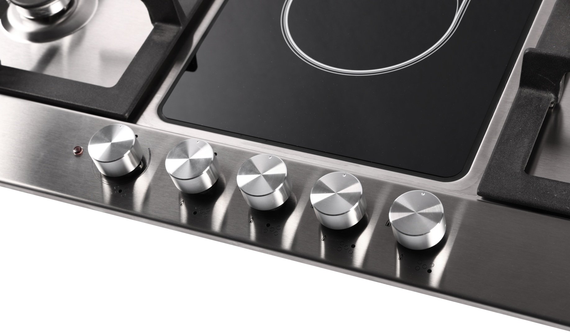 Варочная поверхность Hofmann CTBS941ACOHF стальной