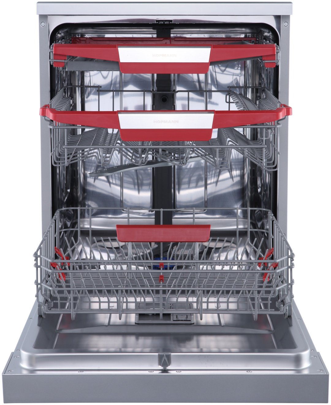 Посудомоечная машина Hofmann DW-B147S/HF серый