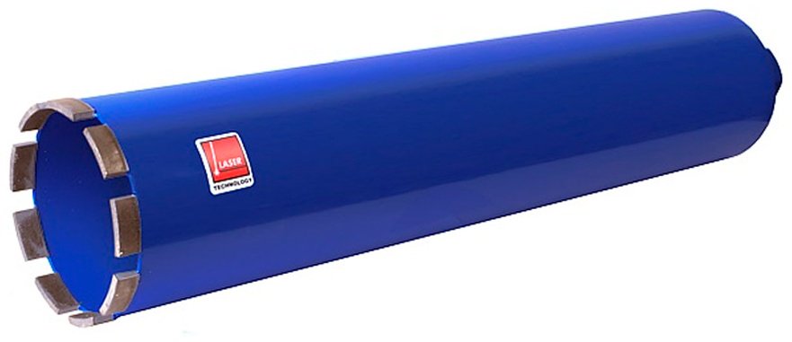 Коронка Distar DDS-W 152x450 алмазная D 152 мм L 450, 1 шт купить,NaN